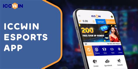 iccwin app|Review: The ICCWin Betting & Gaming App .